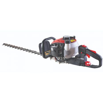 Trimmer benzina pentru gard viu Raider RD-GHT02, negru / rosu, 600 mm, 650 W