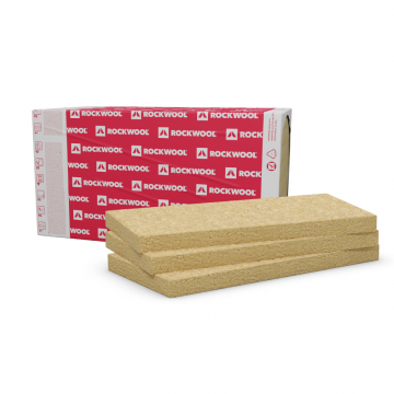 Vata bazaltica Rockwool, Multirock 150 mm, 600 x 1200 mm