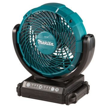 Ventilator fara acumulator Li-Ion Makita CF101DZ, 12 V, oprire automata, O180 mm