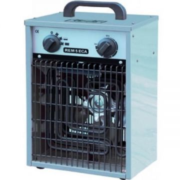 Aeroterma electrica Remington REM 5 ECA - 5 kW, 557 m3/h, 400 V