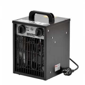 Aeroterma Portabila 2000 W, 186 m3/h, 230 V, 8.7 A