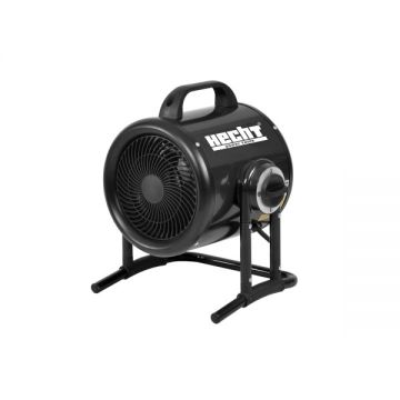 Aeroterma portabila Hecht 3421, 3000 W, 13.04 A, 420 m3/h, 230 V