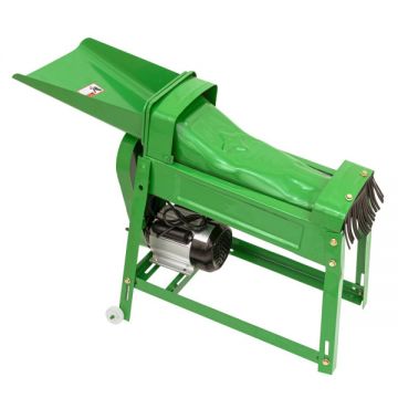 Batoza De Porumb GREEN Profesional,1000-1800 kg/h cu motor electric 1.5 KW