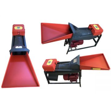 Batoza Porumb Electrica Model Nou Micul Fermier 5TY-60, 2000-2500kg/ora, Motor 2.2 KW Inclus cu Bobinaj Cupru