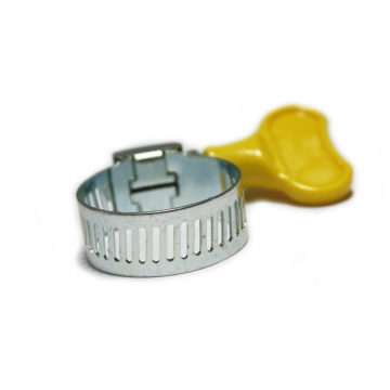 Colier furtun cu Fluture 38 (100 Buc), Micul Fermier GF-0917