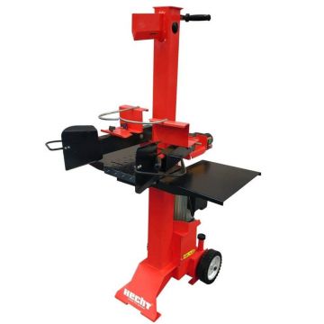 Despicator lemne Hecht 6070, 7 tone, 3000W,  Diametru max 30 cm, Lungime max 55 cm