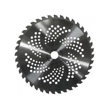 Disc Motocoasa cu 40 Dinti Vidia ,230-40T, Micul Fermier GF-0101