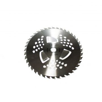 Disc Motocoasa cu cap Vidia si Aripioare 40T- 255