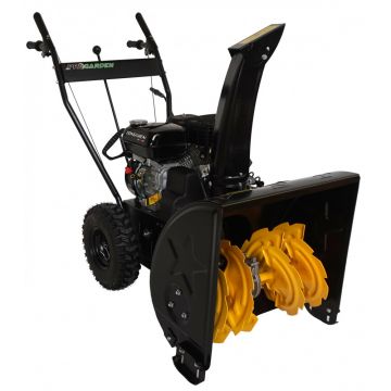 Freza de zapada cu pornire la sfoara, 6.5CP, 5+2 viteze, latime lucru 560 mm, ProGARDEN FB5665M