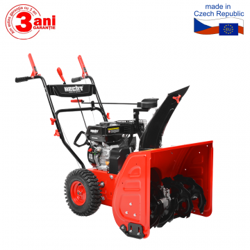 Freza pentru zapada, Hecht 9661,Latime de lucru 61 cm