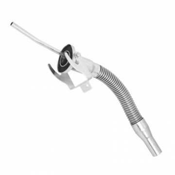 Furtun flexibil pentru canistre Mannesmann 050-T, 300 mm