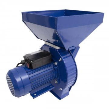 Moara Cereale, Uruiala si Stiuleti 3.8 KW Cuva Mare - UralMash (Bobinaj Cupru 100%)