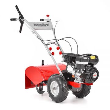Motocultor Hecht 750, Putere 6,5 CP, Latime lucru 50 cm, Benzina