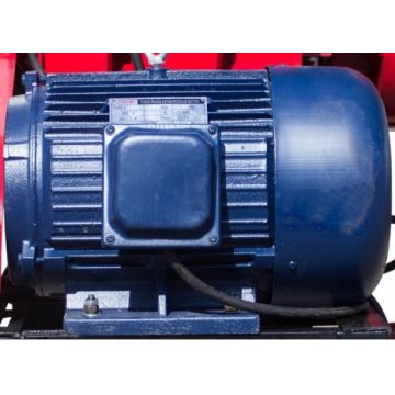 Motor Electric EuroTehno 5.5 kW, 3000 Rot/min, 400 V Bobinaj din cupru