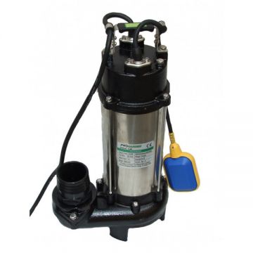 Pompa apa murdara cu cutit, ProGarden V2200DF, 2200 W, 520 l/min, H Refulare 10 m