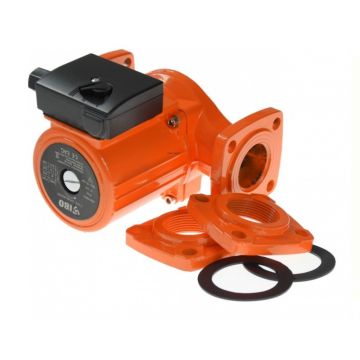 Pompa recirculare apa calda, IBO OHI MAX 40-80/200, 270 W, 160 l/min, H Refulare 8 m