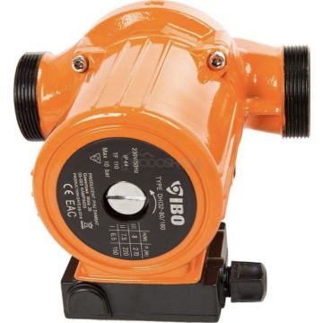 Pompa Recirculare Centrala IBO OHI 32-80/180, 270 W, 142 l/min, H Refulare 8 m