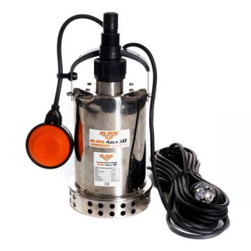 Pompa Submersibila Ruris Aqua 30, 550 W, 8.5 m3/h, H Refulare 7.5 m