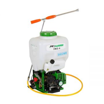 Pulverizator, Atomizor Benzina Progarden 1.1Cp cu capacitate 20L , 3WZ-4 (8L/min)