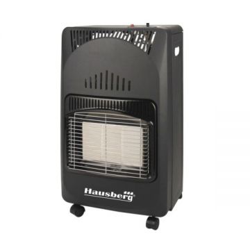 Soba pe Gaz/Gpl Hausberg HB 1010 4200W 3 Trepte de Putere