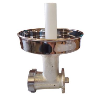 Accesoriu Tocator Carne 8820 NI pentru Storcator Electric Rosii Nr.3 Reber cu Accesorii Inox - 9008 N