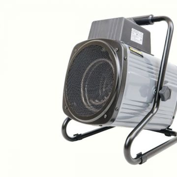 Aeroterma Electrica Monofazata Breckner Germany, 3 KW, 253 mc/h