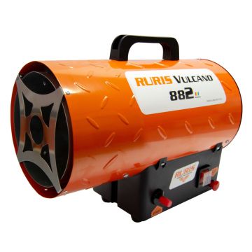 Aeroterma Industriala, Incalzitor cu Gaz / Propan ,Ruris Vulcano 882S,15 kw -580 m3/h