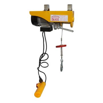 Electropalan macara electrica monofazata 400kg, Stager PA400