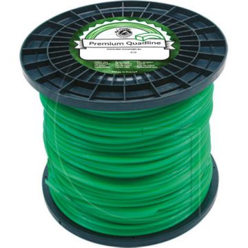 Fir Motocoasa Red Mountain, Diametru 2.7mm ,patrat  - 283m