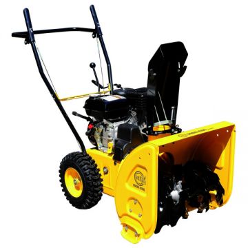 Freza de zapada pe benzina, 4.2CP, viteze 3+1, latime lucru 560 mm, Texas Snow King 565TG Freza de zapada pe benzina, 4.2CP, viteze 3+1, latime lucru 560 mm, Texas Snow King 565TG