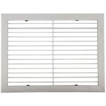 Grila De Refulare Cu Simpla Deflexie, Din Aluminiu, Bma-o 600*150, Brofer Italia