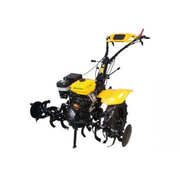 Motocultor ProGARDEN PRO 15D, Putere15 CP, Diferential, Roti 5.00-12, Far, Benzina