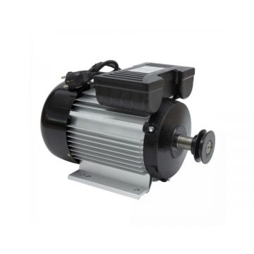 Motor electric monofazat 1.1 KW 1500 RPM (Rusia) - bobinaj cupru