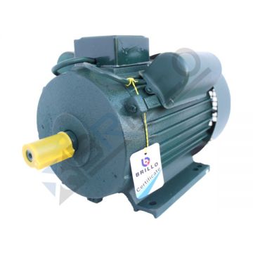 Motor Electric Monofazat 2.2 Kw 1500 Rpm bobinaj cupru ,Fulie Inclusa