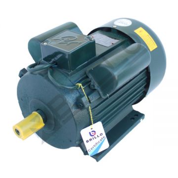 Motor Electric Monofazat 3 Kw 1500 Rpm bobinaj cupru ,Fulie inclusa