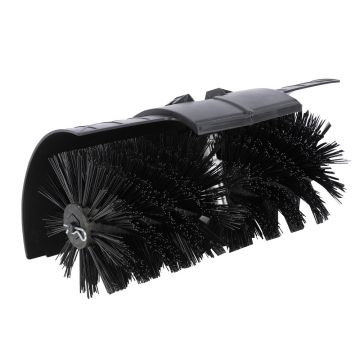 Perie maturat/zapada - accesoriu motocoasa, diametru 26mm, Micul Fermier GF-2041