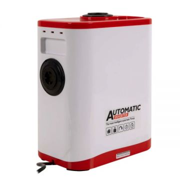 Pompa de Presiune Monofazata cu Invertor (Convertizor de Frecventa) Incorporat IBO HOME 1, 750 W, 100 l/min, H Refulare 30 m