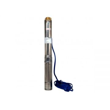 Pompa Submersibila Apa Curata ProGarden 4STM6-8, 750 W, 100 l/min, H Refulare 56 m, 4 Toli