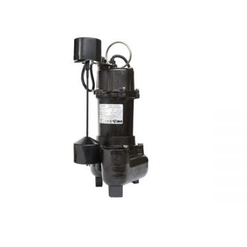 Pompa Submersibila cu Plutitor tip coloana IBO SN-450, 450 W, 250 l/min, H Refulare 7 m