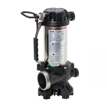 Pompa Submersibila de Recirculare Apa Pentru Fantani Decorative IBO FON 150, 150 W, 220 l/min