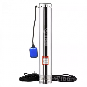 Pompa Submersibila IBO OLA Inox 60/60, 800 W, H Refulare 72 m, 4 Toli + 20 m cablu