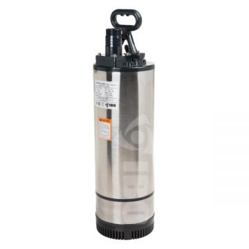 Pompa Submersibila Pentru Apa Curata, Usor Murdara IBO H-SWQ 2200, 2.2 kW, 170 l/min, H Refulare 66 m