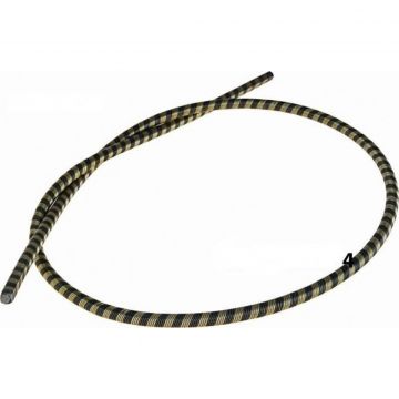 Tija Flexibila Motocoasa 1233mm, Diametru 4mm (patrat)