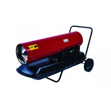 Tun Caldura Motorina cu Ardere Directa, Putere 50 Kw, Raider RD-DSH50