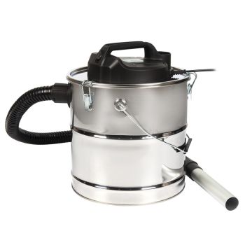 Aspirator Cenusa 1200W, 18L, Detoolz DZ-CI106