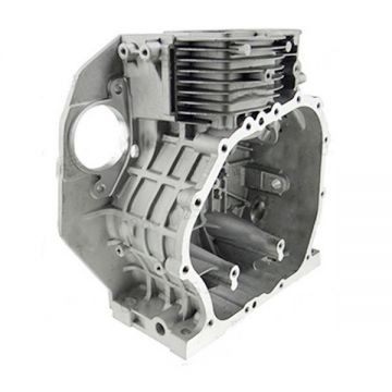 Bloc Motor ( Cilindru-Carter) Compatibil cu Motosapa , Motocultor Diesel 186F. - Piston 86mm