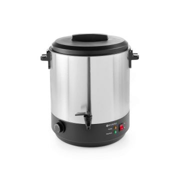 Boiler inox bauturi fierbinti, Profi Line, 2500 W, 28 L, Temp 30 - 110C , potrivit si pentru uz profesional