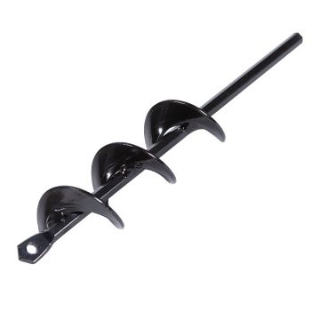 Burghiu Pamant  Pentru Bormasina si Rotopercutor ,4x22cm