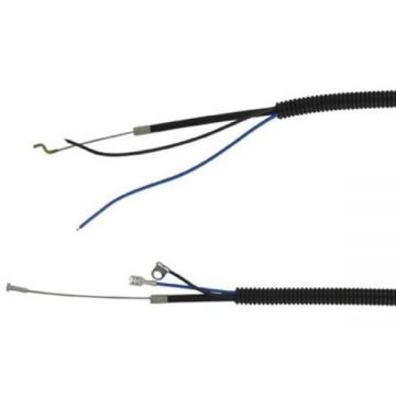 Cablu acceleratie motocoasa compatibil FS120, 200, 250, 300, 350, 400, 450, 480, FT250