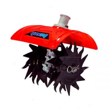 Cultivator, accesoriu universal pentru motocoasa Stihl, Husqvarna, Makita, etc Cultivator, accesoriu universal pentru motocoasa Stihl, Husqvarna, Makita, etc